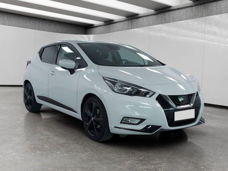 Nissan Micra 0.9 Tekna 90cv