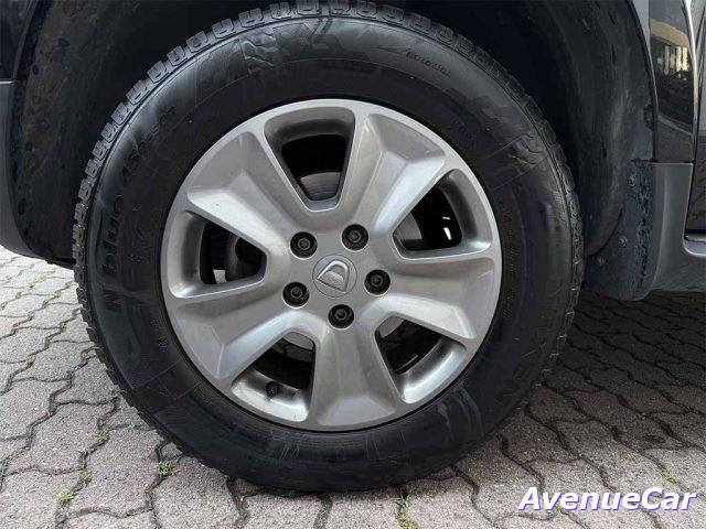 DACIA Duster 1.6 BENZINA/GPL TELECAMERA UNICO PROPRIETARIO