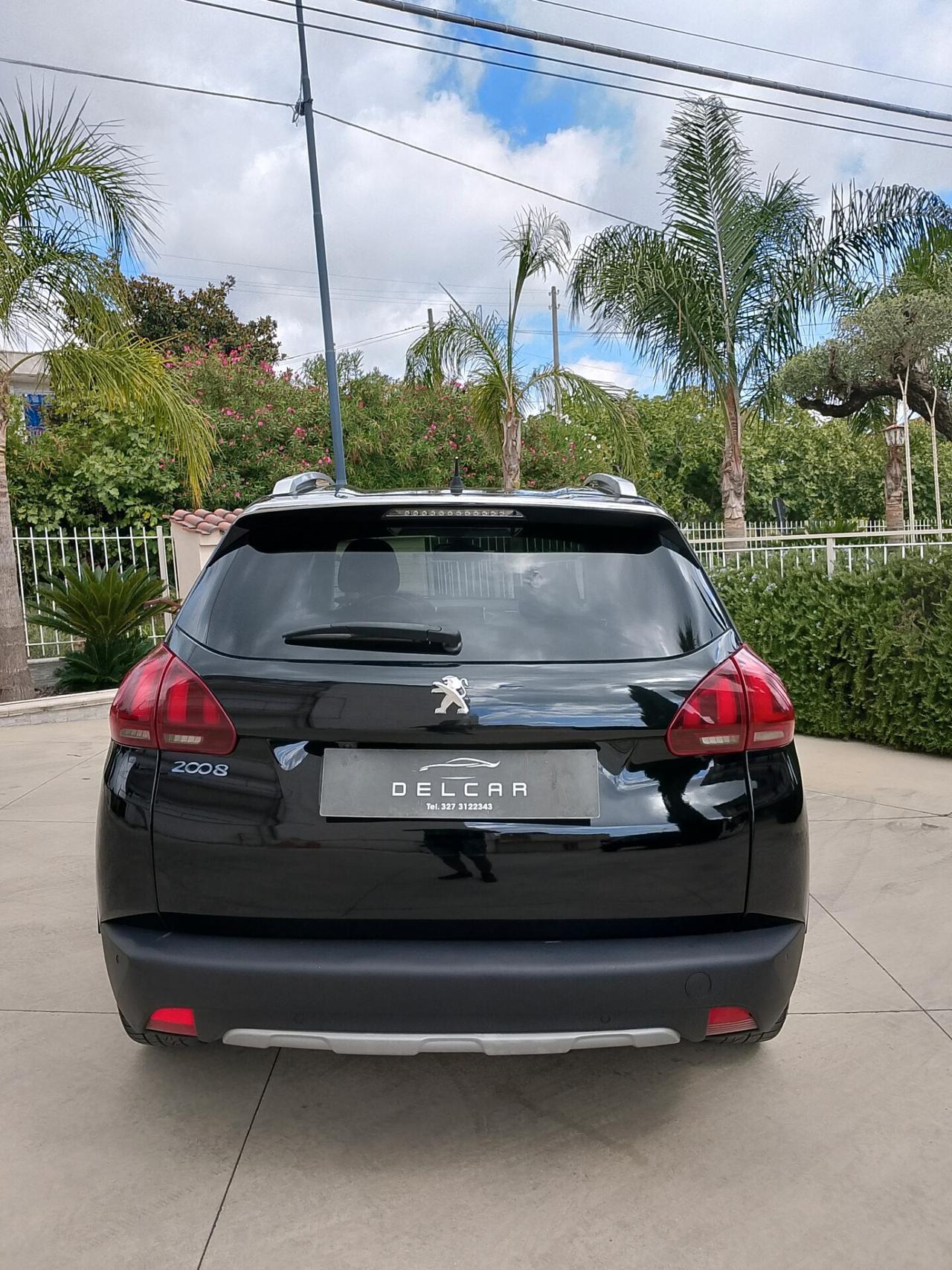 Peugeot 2008 BlueHDi 100 GT Line