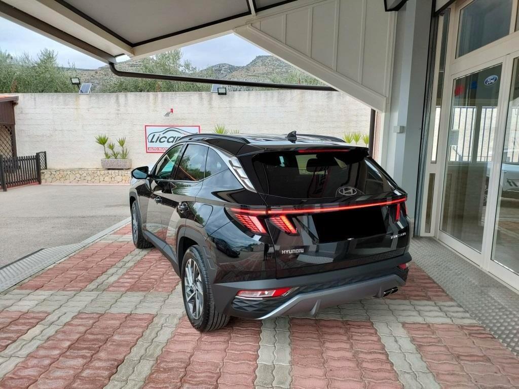 Hyundai Tucson 1.6 CRDI 48V XLine