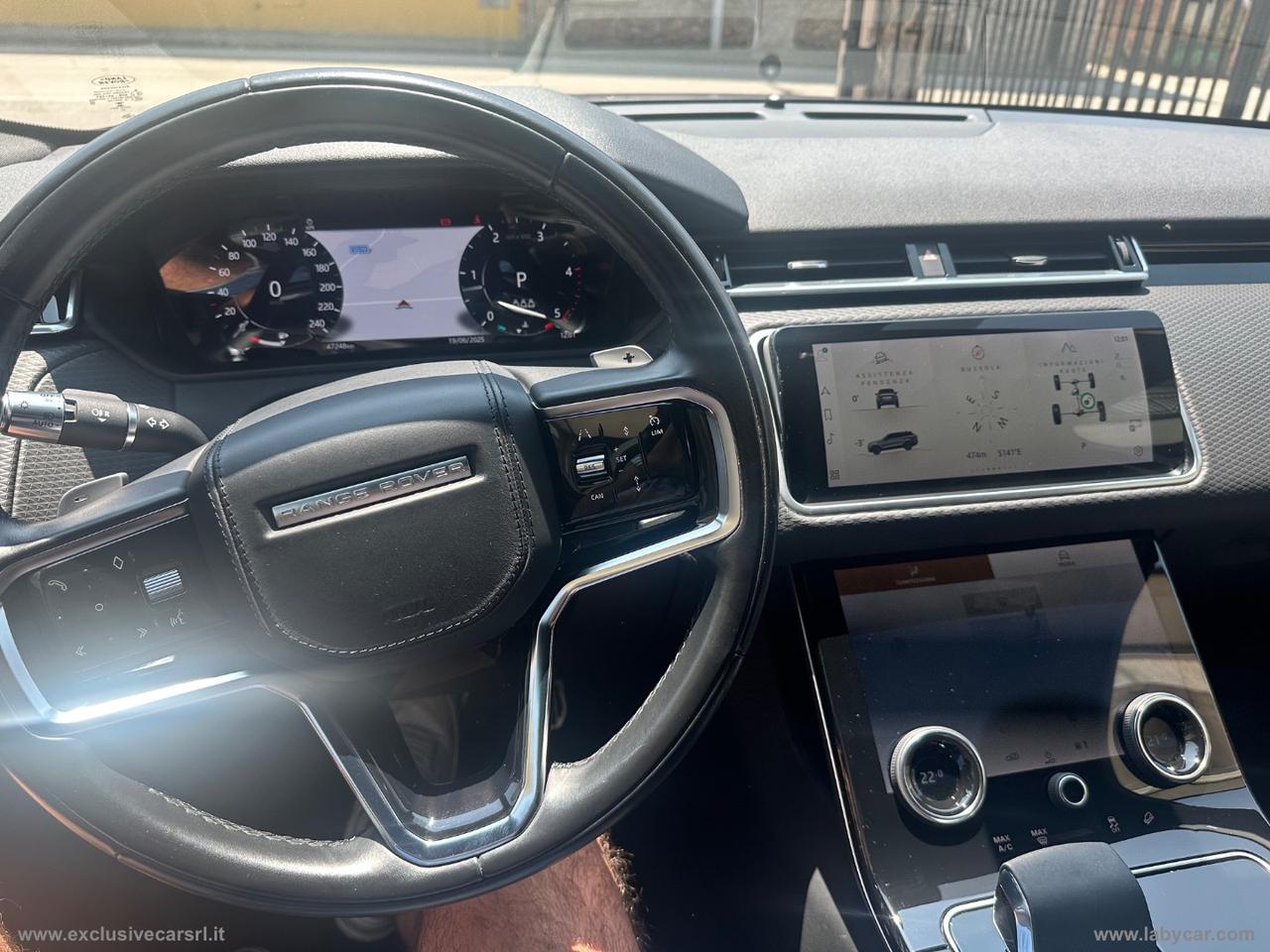 LAND ROVER RR Velar 2.0D I4 204 CV R-Dynamic