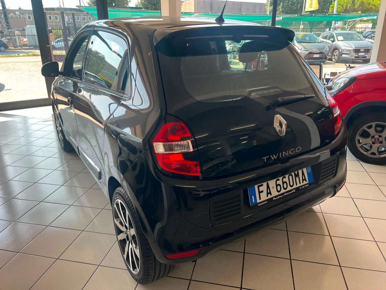 Renault Twingo SCe Stop&Start Openair