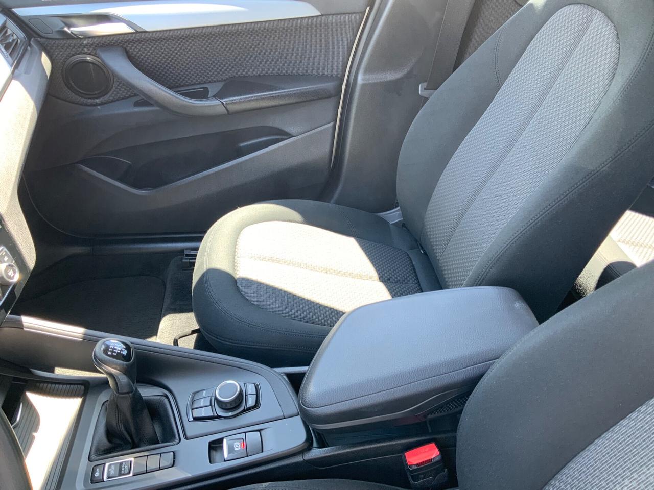Bmw X1 sDrive16d Business
