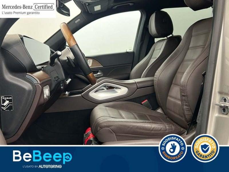 Mercedes-Benz GLS 580 MHEV (EQ-BOOST) PREMIUM PLUS 4MATIC AUTO