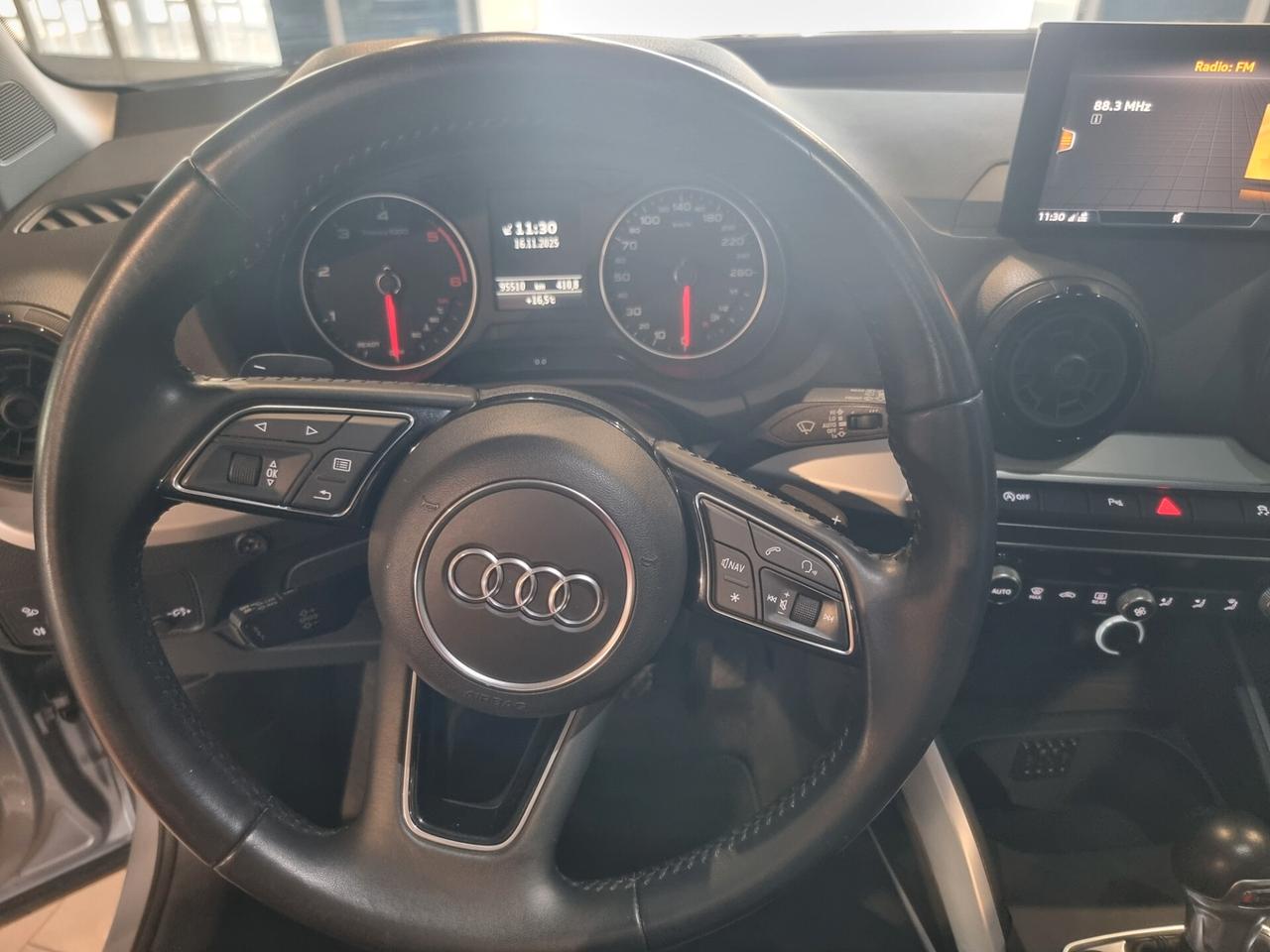 Audi Q2 2.0 TDI quattro S tronic Sport