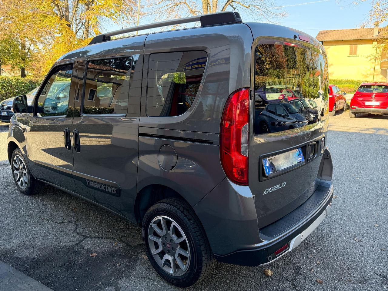 Fiat Doblo Doblò 1.6 MJT 16V 120CV Trekking 2018
