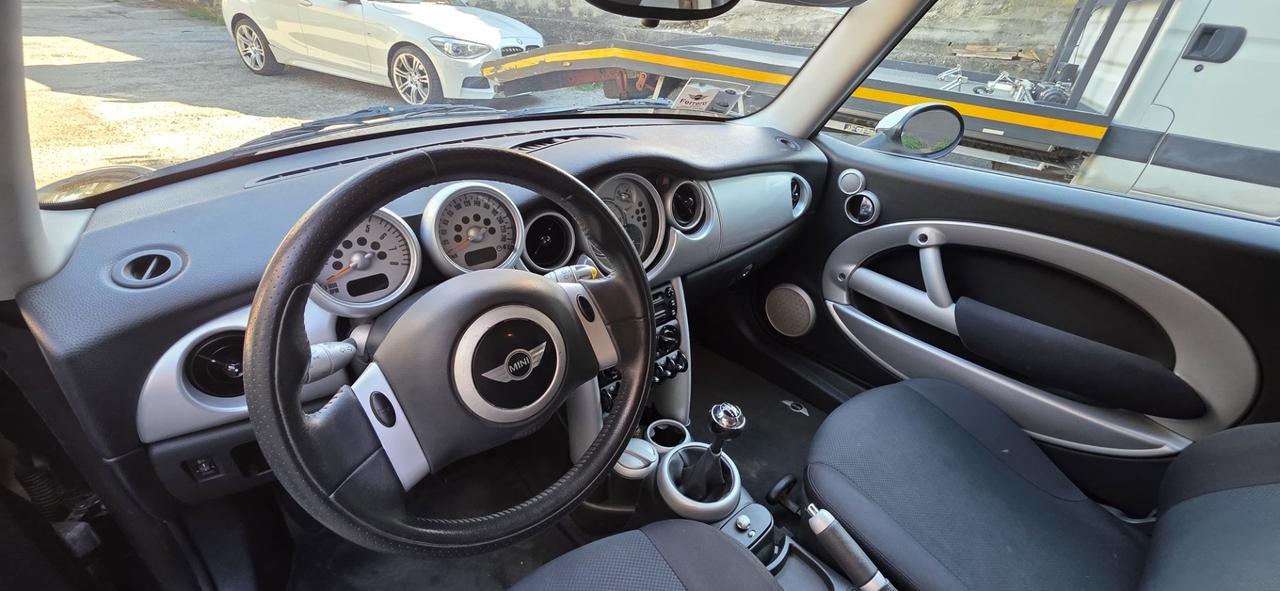 Mini Cooper 1.6 16V 116cv