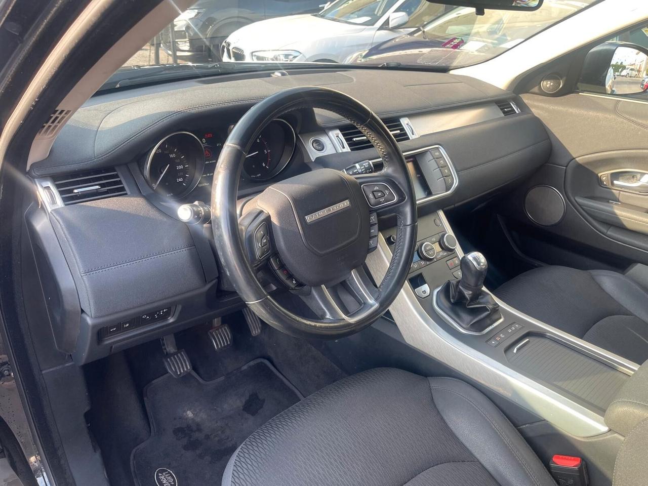 Land Rover Range Evoque 2.0 TD4 150 CV 5p. SE Dynamic