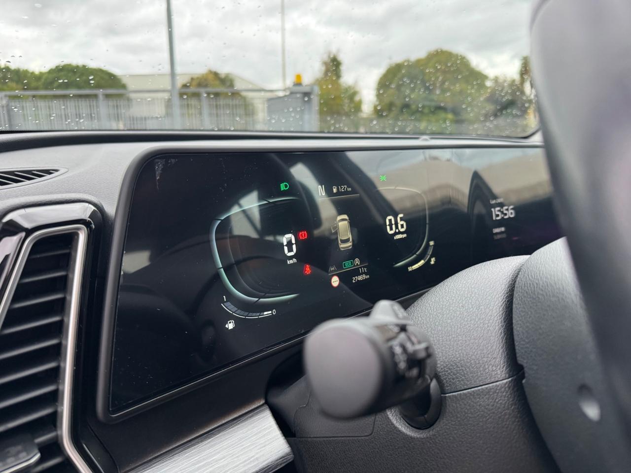 Kia Sportage 1.6 TGDi MHEV Business