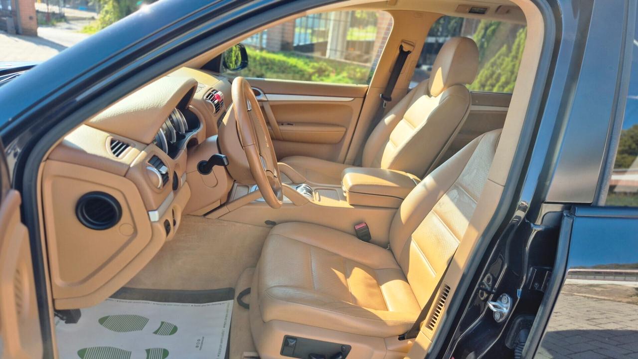 Porsche Cayenne 4.5 cat S /iscritta ASI /AUT/PELLE/SENSORI