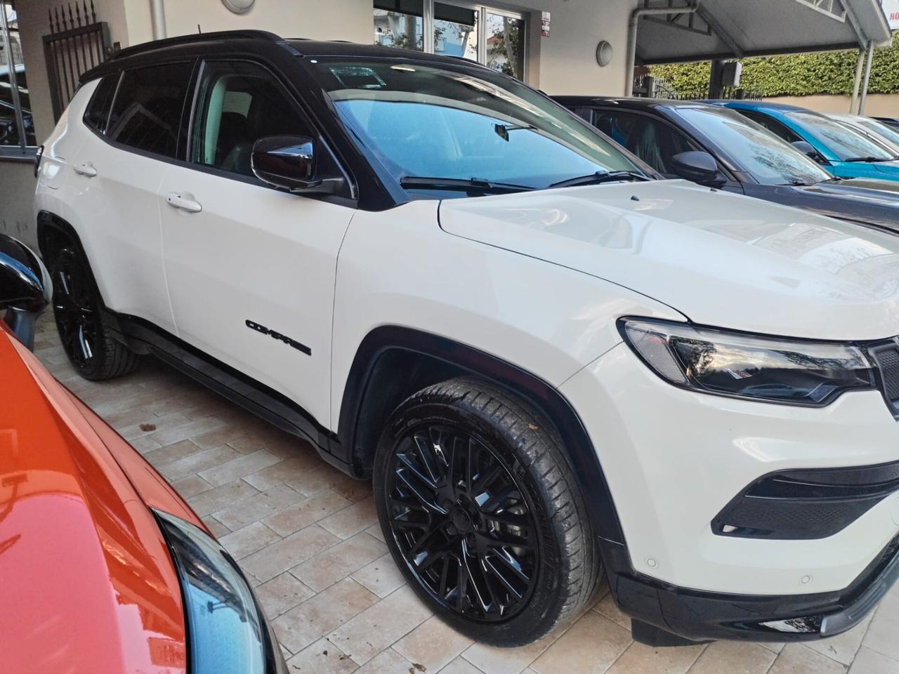 Jeep Compass 1.6 Multijet II 2WD S
