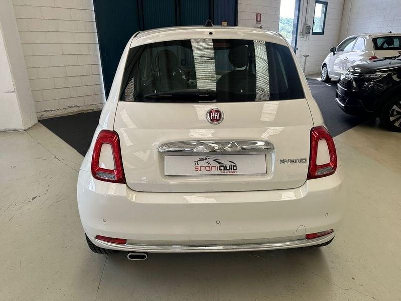 FIAT 500 1.0 Hybrid Dolcevita - PROMO SIRONIAUTO+