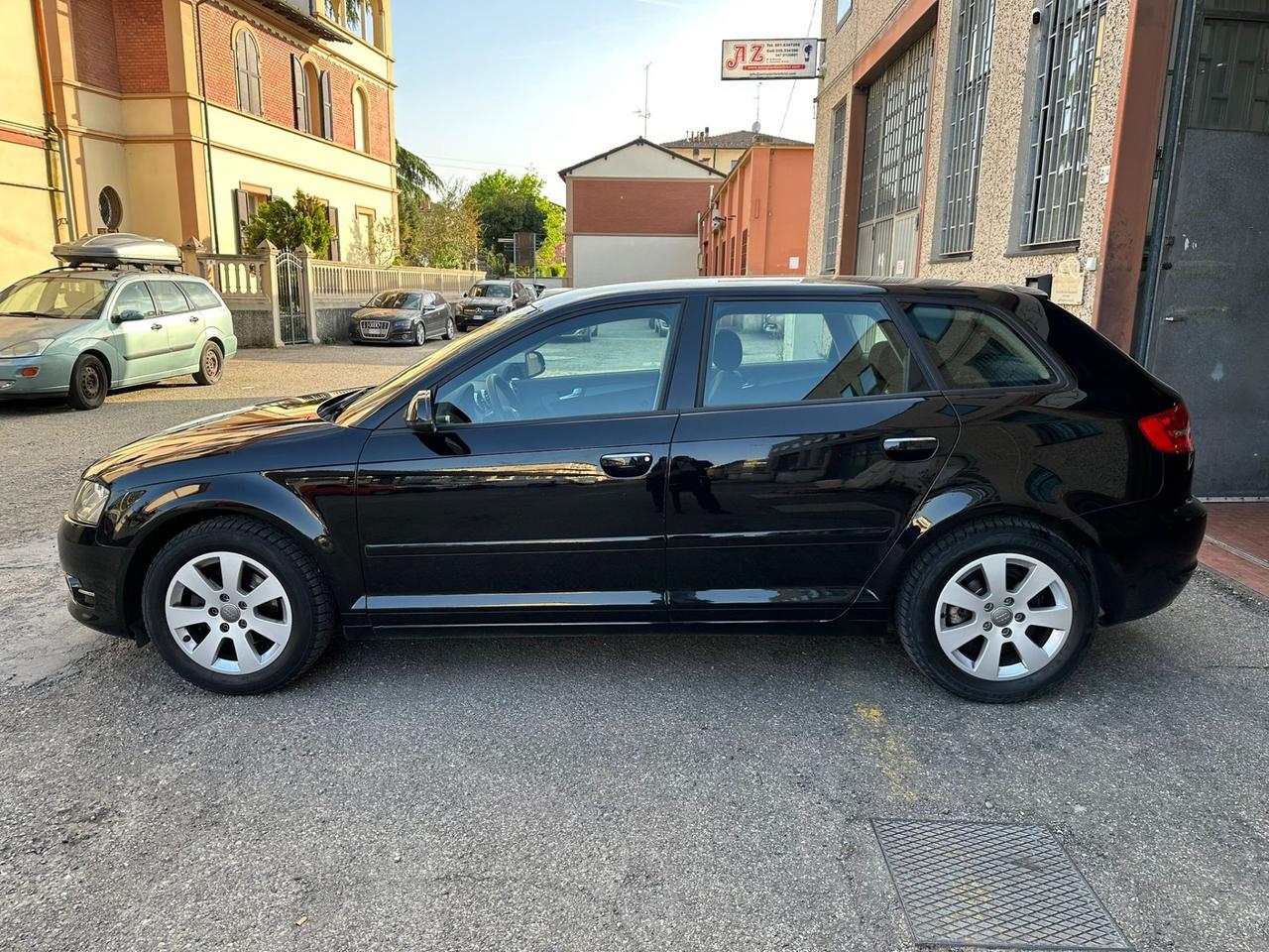 Audi A3 1.2 TFSI Ambition