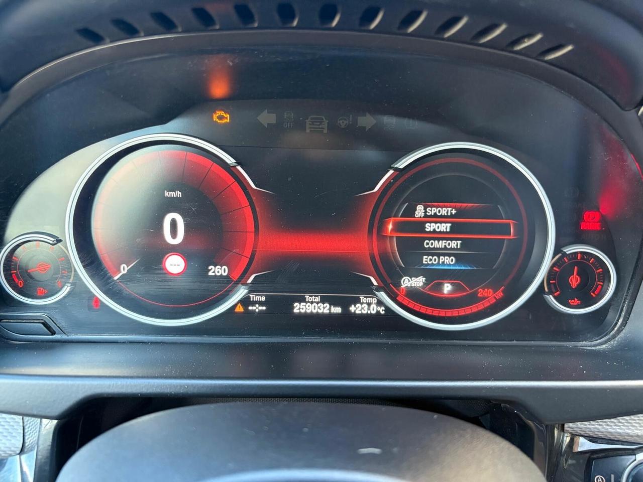 Bmw X5 M xDrive30d 258CV