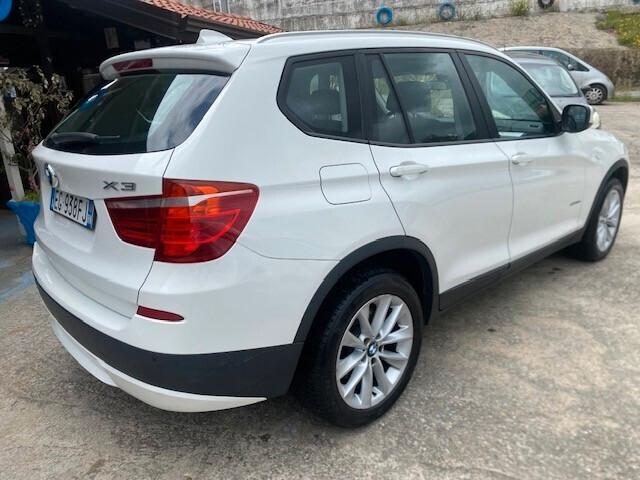 Bmw X3 xDrive20d