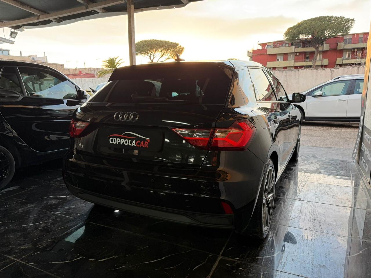 Audi A1 Sportback 25 1.0 tfsi Ambition