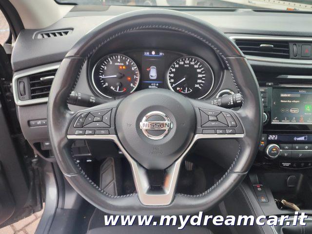 NISSAN Qashqai 1.3 DIG-T 140 CV N-Connecta