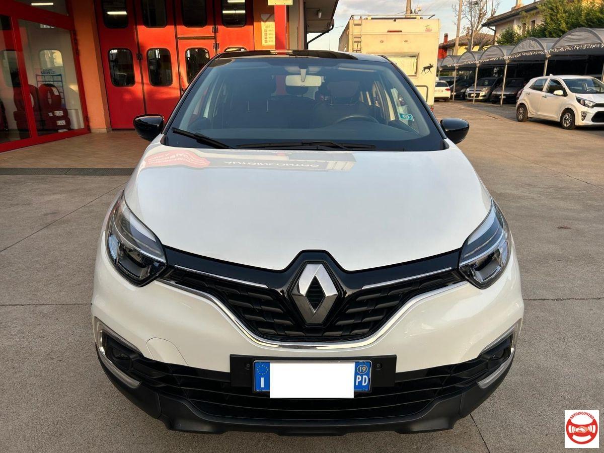 RENAULT - Captur 1.3 tce Sport Edition 130cv