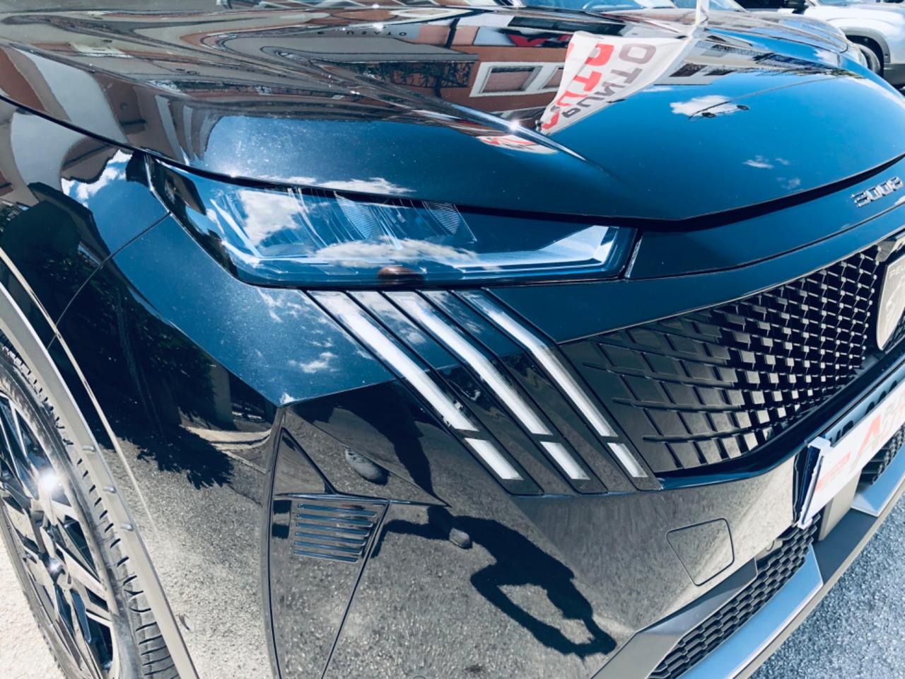 Peugeot 3008 Hybrid 145 e-DCS6 Allure