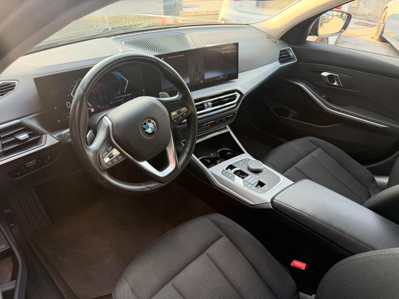 Bmw 320 320d 48V xDrive Touring