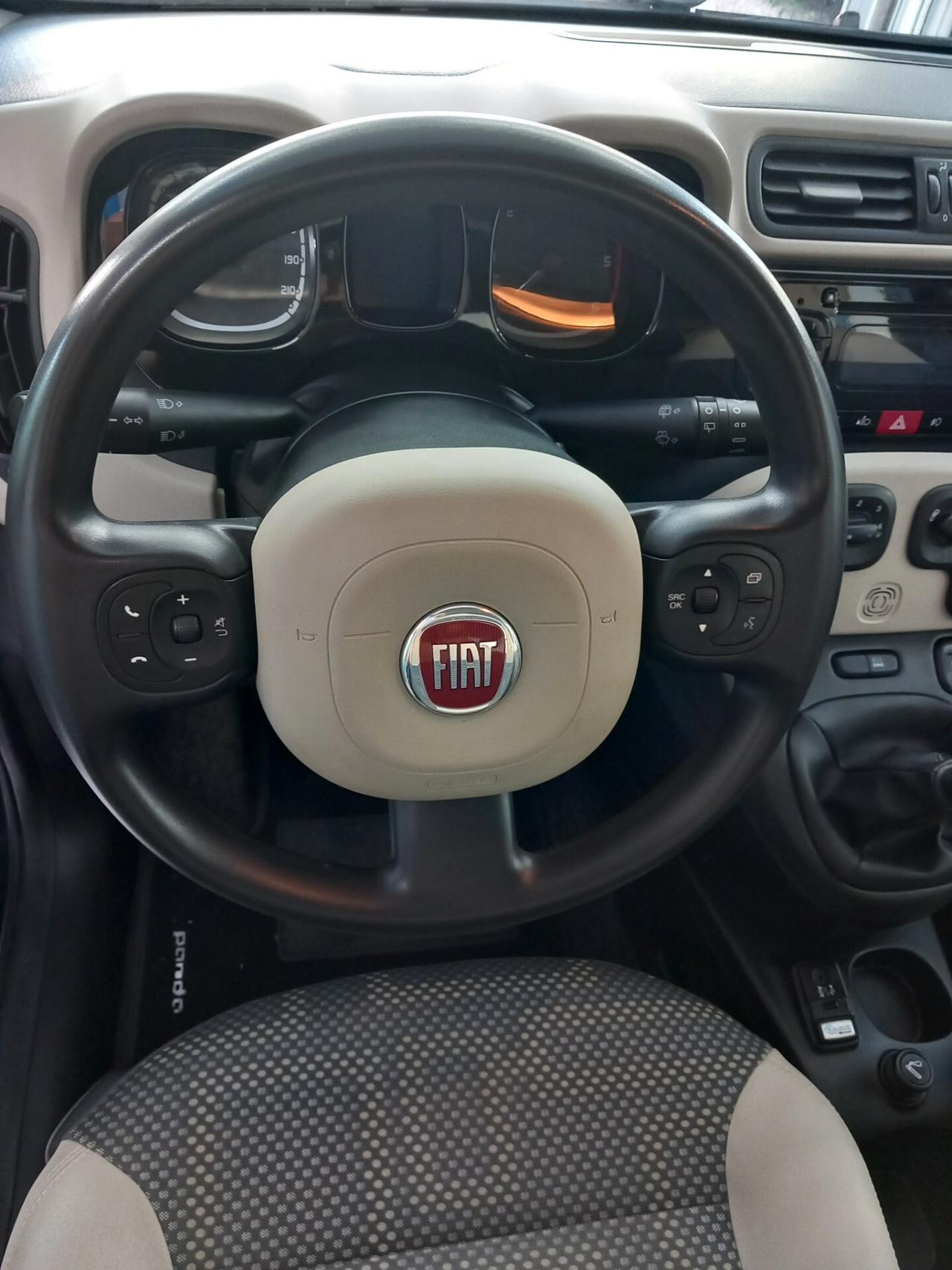 Fiat Panda 1.3 MJT S&S 4x4