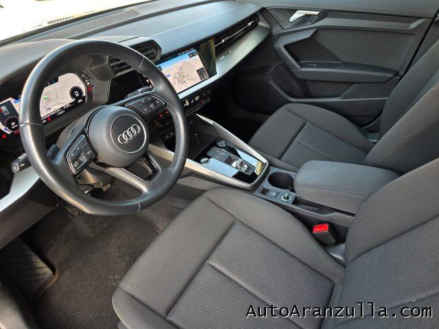 AUDI A3 Sedan 30 2.0 TDI 115CV S tronic Advanced Navi