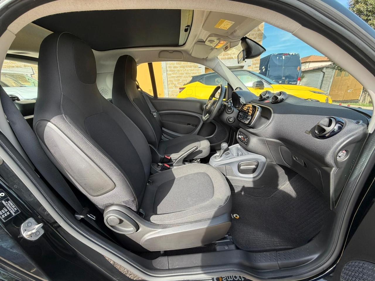 Smart ForTwo Turbo Superpassion Unico Proprietario.