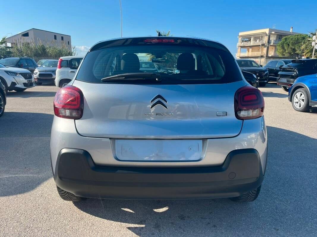 Citroen C3 PureTech 83 S&S Feel Pack