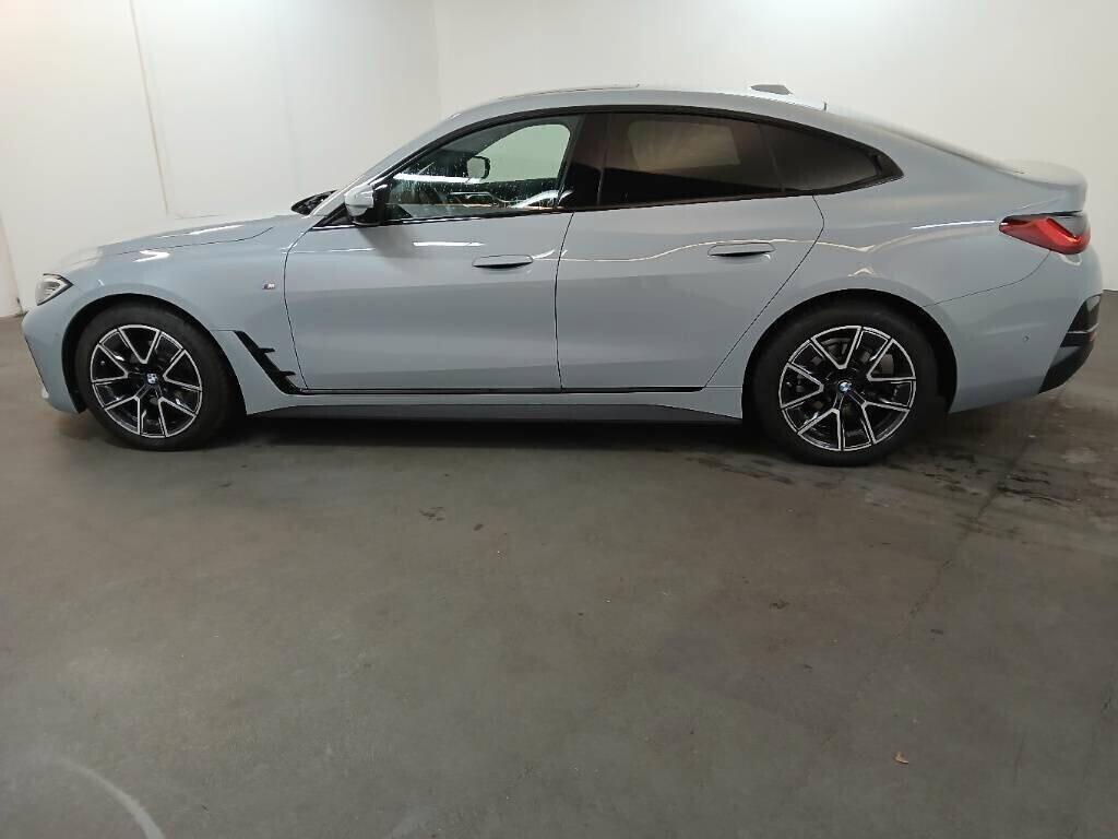 Bmw 420 48V xDrive Gran Coupé / M sport / R18 / TETTO / CAMERA