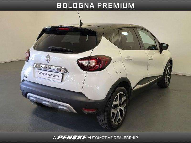 Renault Captur Captur dCi 8V 90 CV EDC Start&Stop Energy Intens