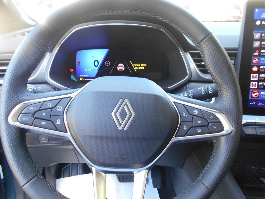 Renault Captur 1.6 E-Tech full hybrid Iconic Auto