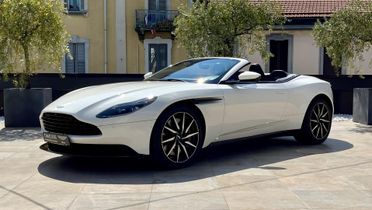 ASTON MARTIN DB11 Volante 4.0 V8 auto