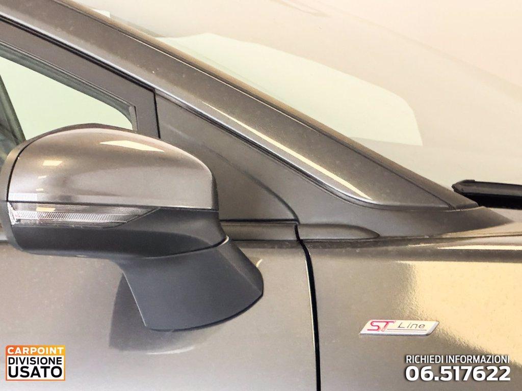 FORD Puma 1.0 ecoboost h st-line s&s 125cv del 2023