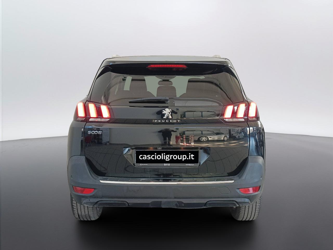 PEUGEOT 5008 II 2016 - 5008 1.5 bluehdi Allure s&s 130cv 7p.ti