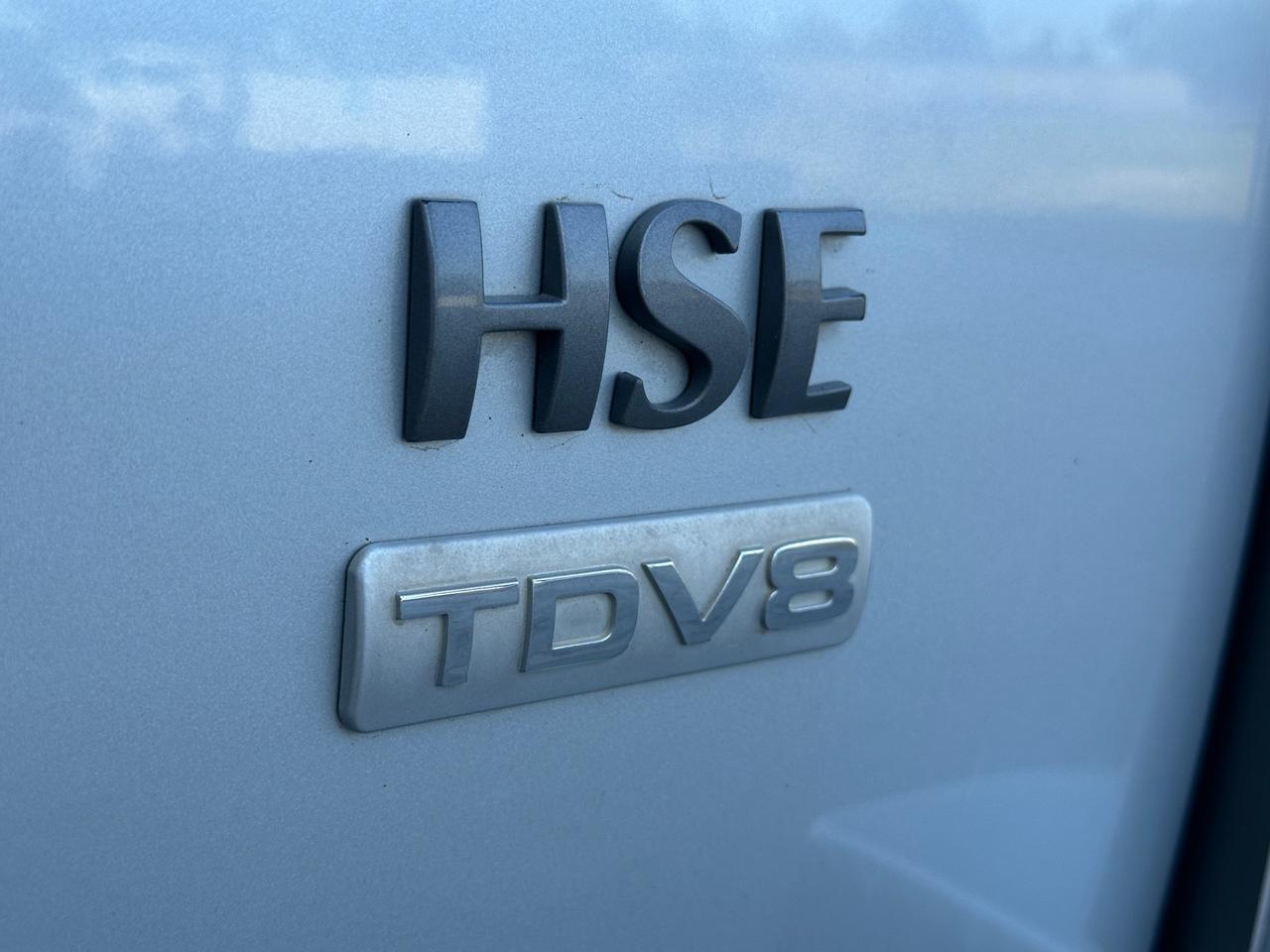 Land Rover Range Rover 3.6 TDV8 HSE