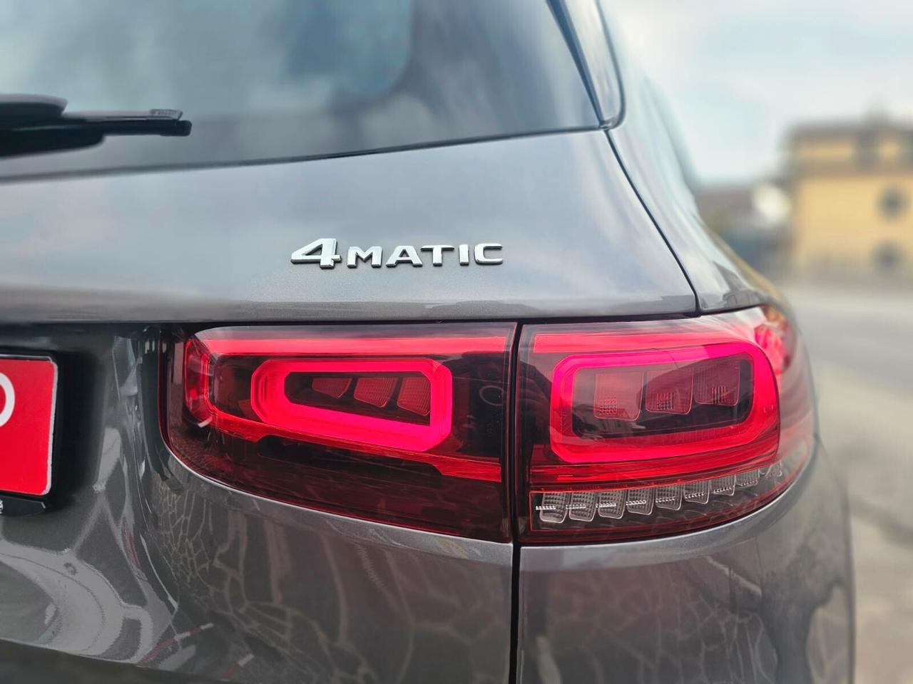 Mercedes-benz GLB 200 d Automatic 4Matic Business Extra