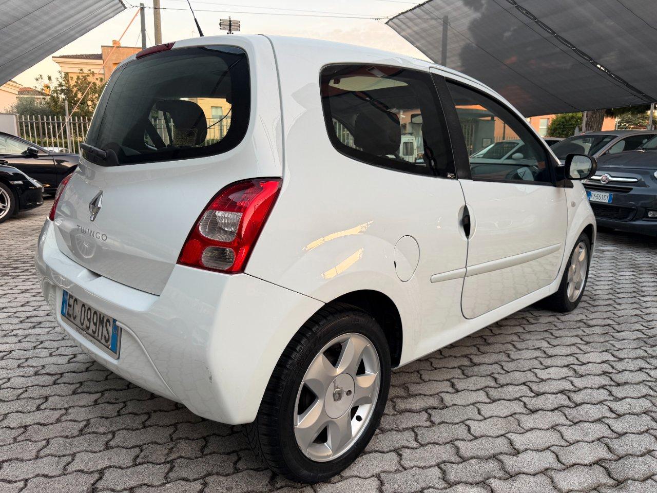 Renault Twingo 1.2 lev Dynamique CL 75cv +TETTO