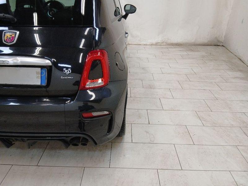 Abarth 595 1.4 t-jet Turismo 165cv my19