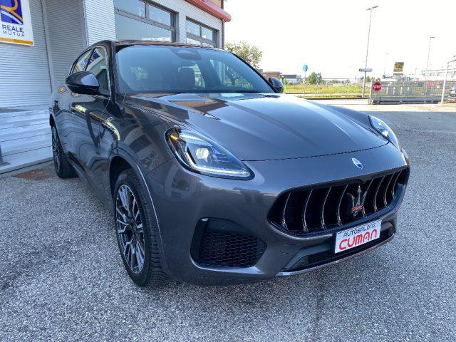 MASERATI Grecale MHEV 300 CV AWD GT