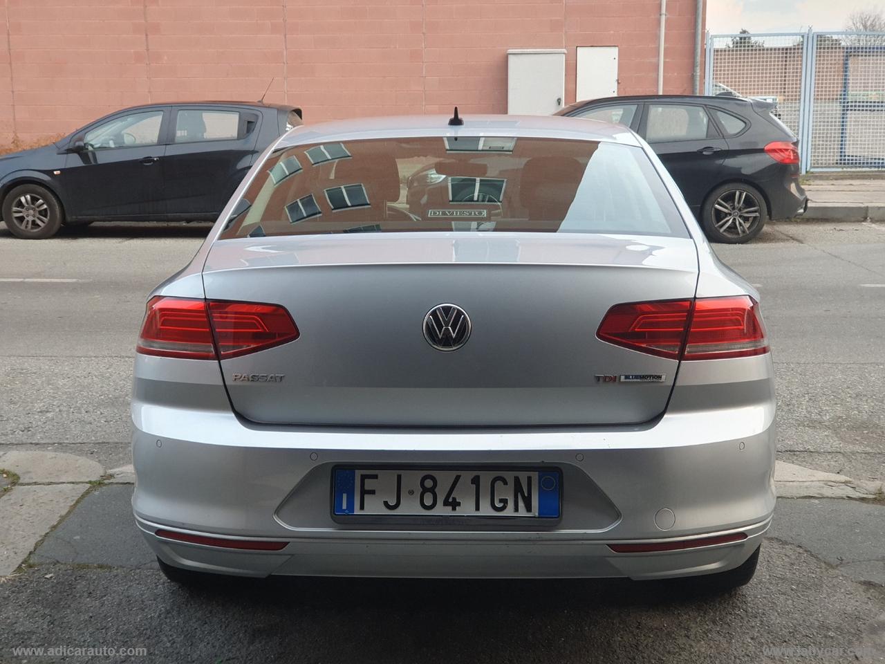 VOLKSWAGEN Passat 1.6 TDI Comfortline BMT