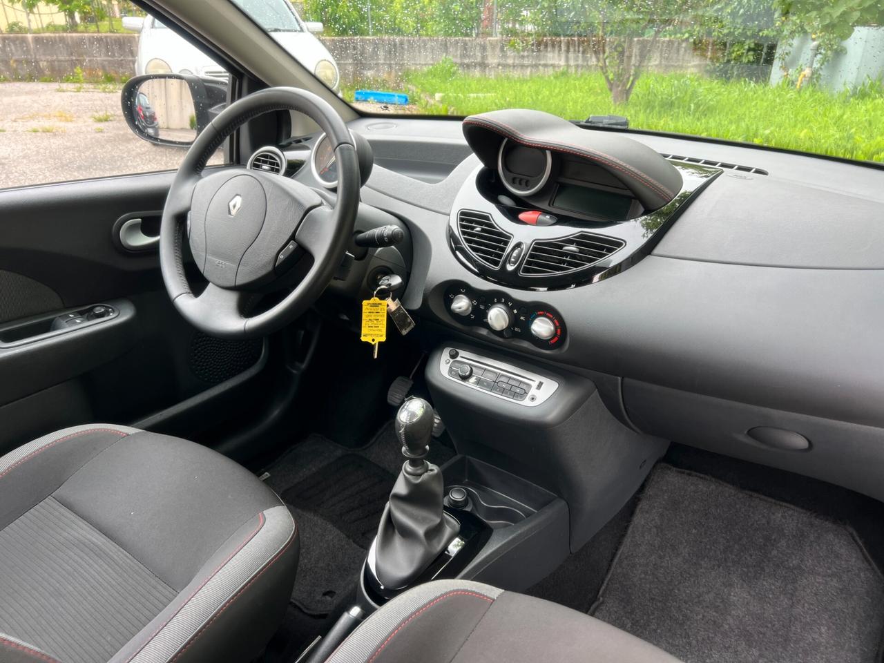Renault Twingo 1.2 16V Live