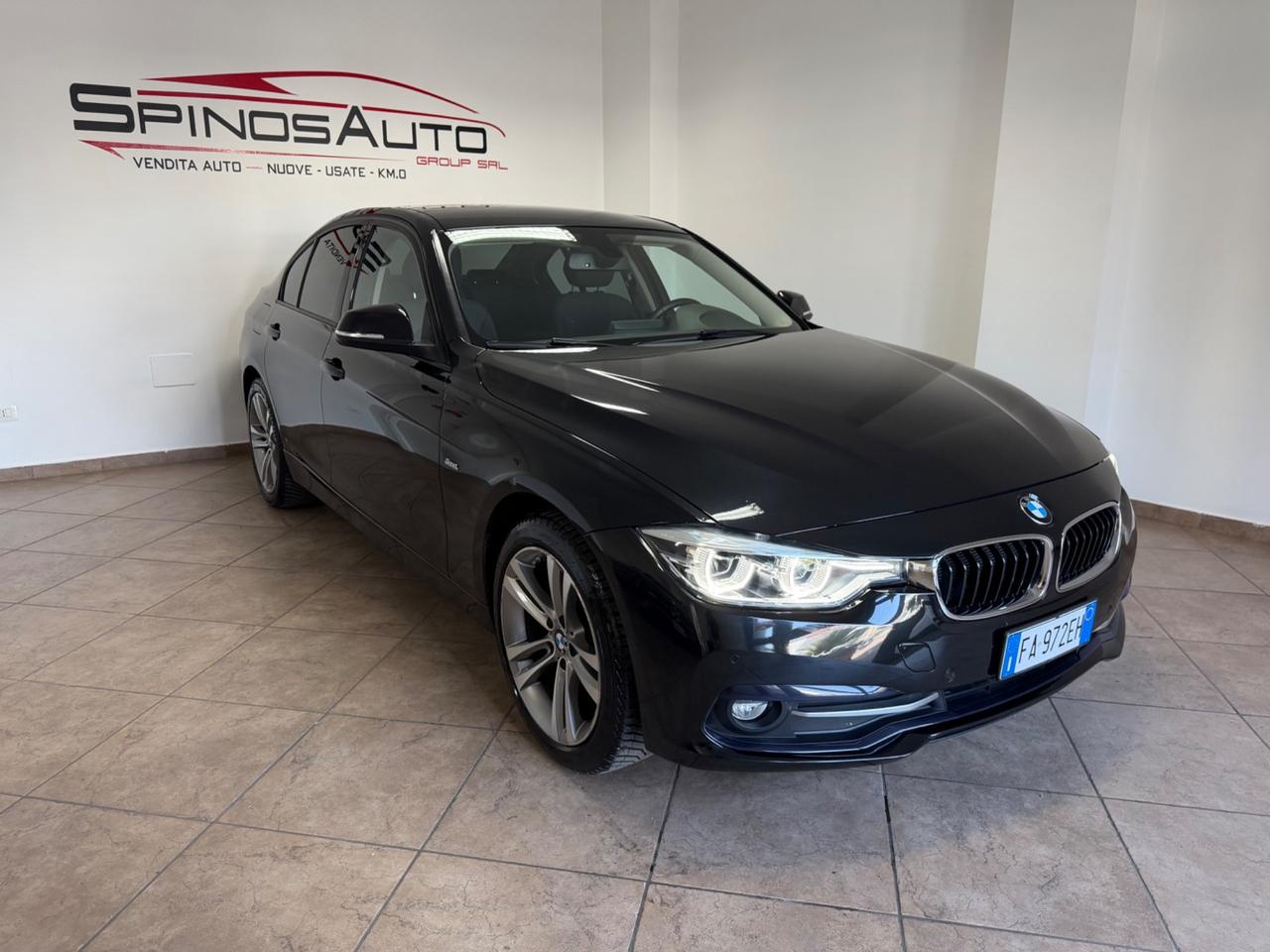 Bmw 318 318d SPORT