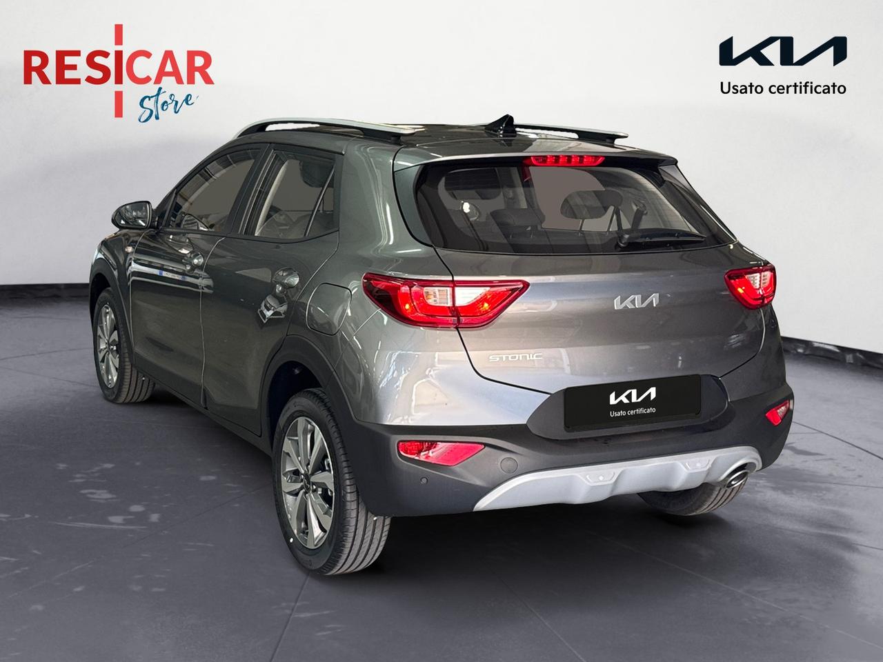 KIA STONIC MY25 1.0 MH URBAN