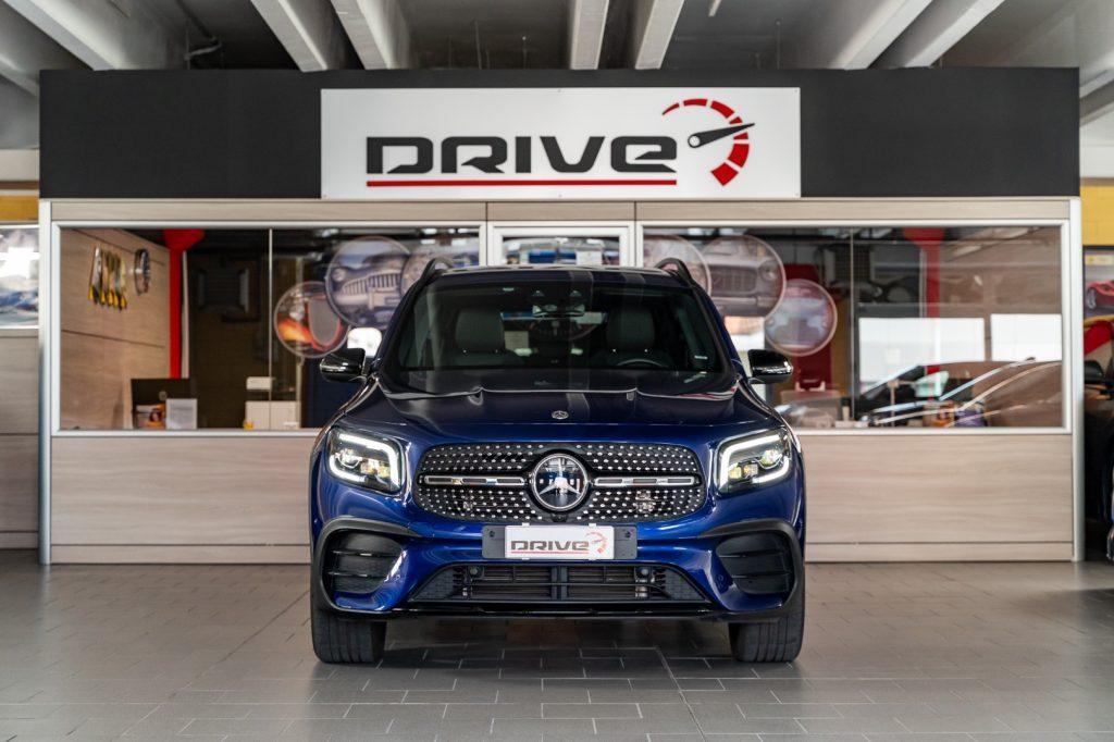 MERCEDES-BENZ GLB 200 Automatic Premium