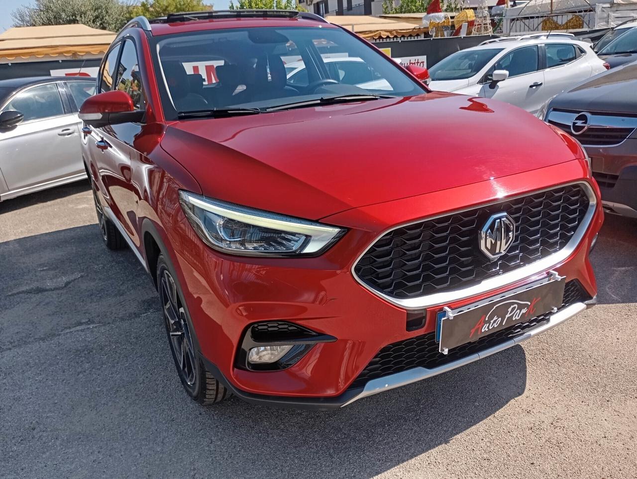 Mg ZS 1.0T-GDI Luxury
