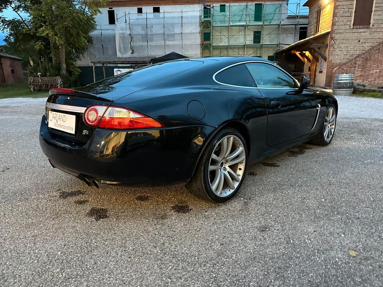 Jaguar XKR 4.2 V8 Portfolio Coupé