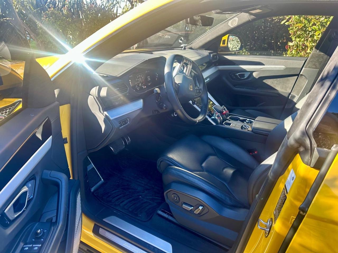 Lamborghini Urus 4.0 Graphite Capsule