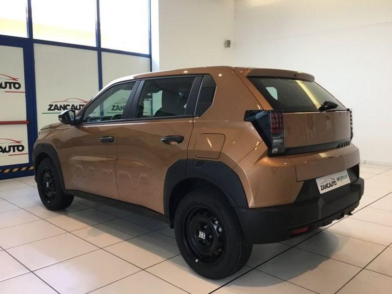 FIAT Grande Panda Grande Panda 1.2 Hybrid 110 CV S&S Pop