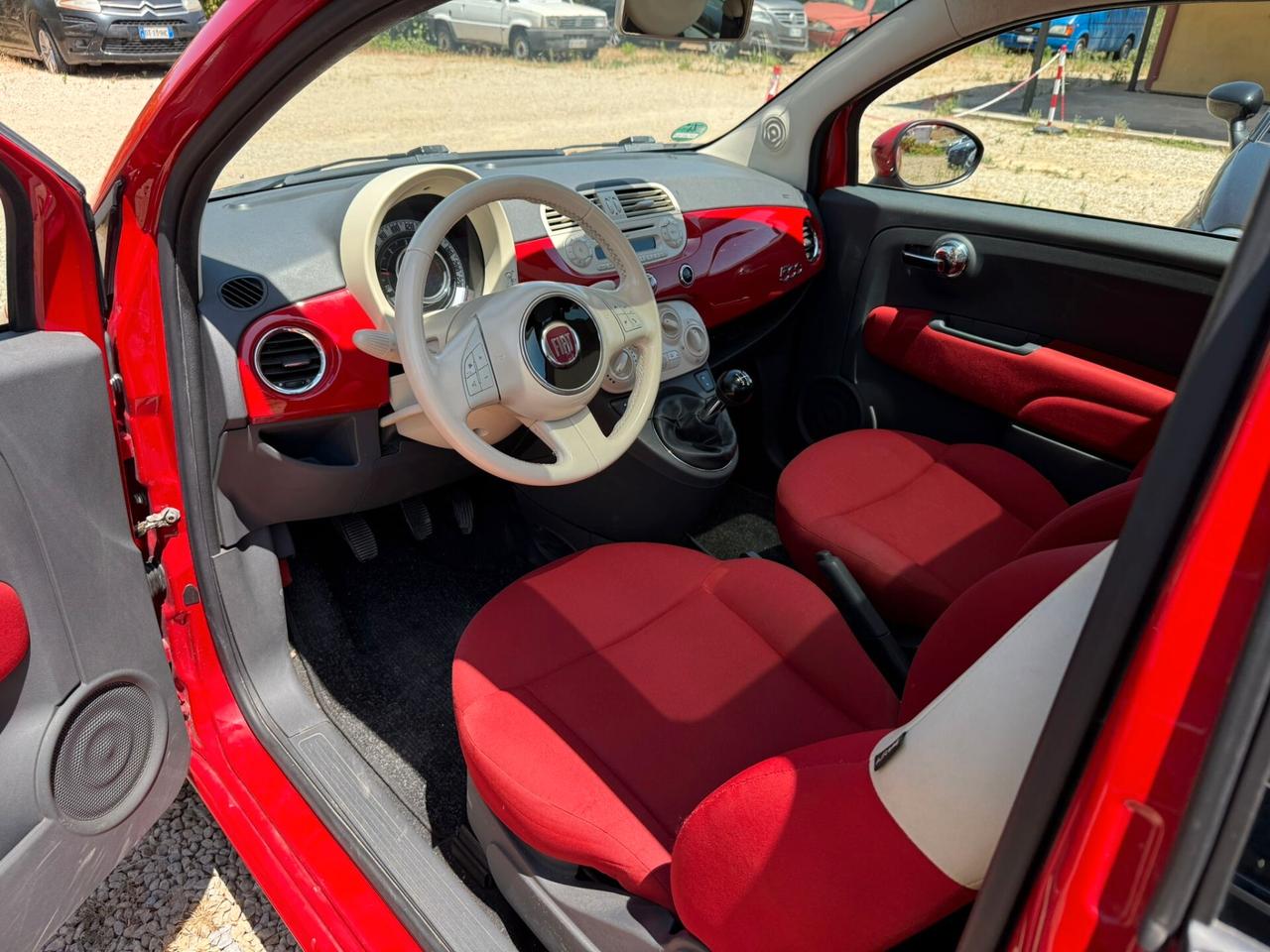 Fiat 500 1.3 Multijet 16V 95 CV Lounge