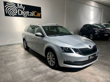 Skoda Octavia 1.5 DSG Wagon Executive G-Tec